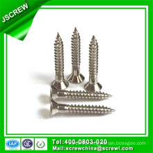 3.8mm Stainless Steel Half Threaded Self Tapping Screws